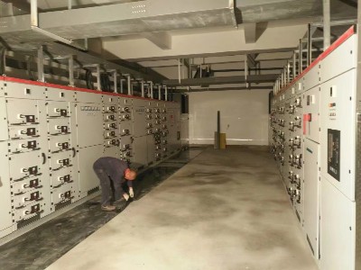 低壓配電柜合作溫州市平陽廣電業(yè)務綜合大樓工程【千亞電氣】