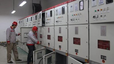 配電柜上的電流表與互感器該怎么接線？