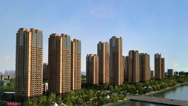 國(guó)?，F(xiàn)代城使用安徽千亞電氣配電箱